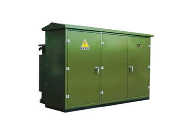 Durable Electrical Substation Box Cubicle Transformer Substation Series Tedarikçi