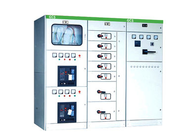 Power Supply Cabinet Withdrawable Complete Switchgear Stable Performance Tedarikçi