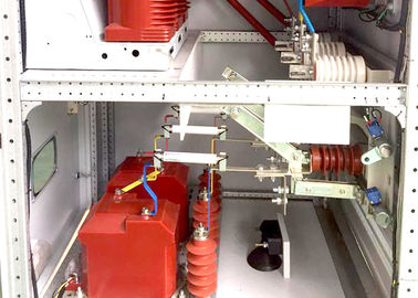 Industrial Sf6 Gas Insulated Switchgear / High Voltage Gas Insulated Switchgear Tedarikçi