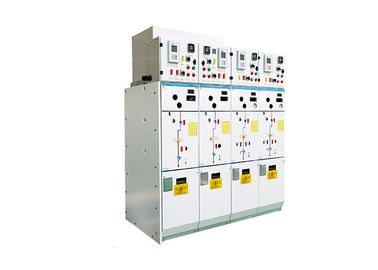 Durable Industrial Electrical Switchgear Solid Insulated Switchgear Easy Operation Tedarikçi