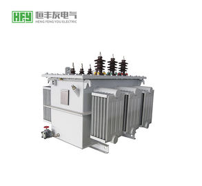 50/60Hz Oil Immersed Distribution Transformer Power Distribution Transformer Tedarikçi