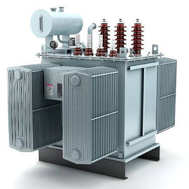 Elektrik Güç Sistemi Yağlı Daldırma Trafosu 250kVA 11-0.4kV% 4 -% 6 Empedans Tedarikçi