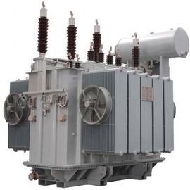 Kema Sertifikalı Düşük Kayıp 150 kVA 35 Kv Yağlı Tip Güç Trafosu Tedarikçi
