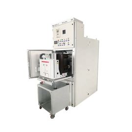 HP-SRM-40.5 iç mekan gaz yalıtımlı şalt panosu güç dağıtım ekipmanı üreticisi 33kv Gis şalt tesisi Tedarikçi