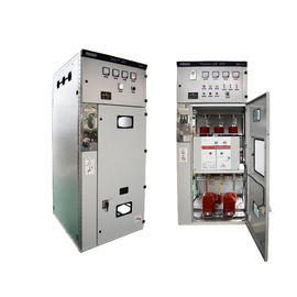 10kv 50Hz AC elektrik ekipmanı 630A Kutu tipi sabit metal kapalı şalt / yüksek gerilim şalt tesisi Tedarikçi