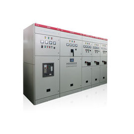 IEC standart sertifikalı şalt panosu 12KV 50HZ katı yalıtımlı metal güç dağıtım kutusu Tedarikçi