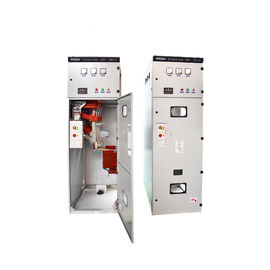 IEC standart sertifikalı şalt panosu 12KV 50HZ katı yalıtımlı metal güç dağıtım kutusu Tedarikçi