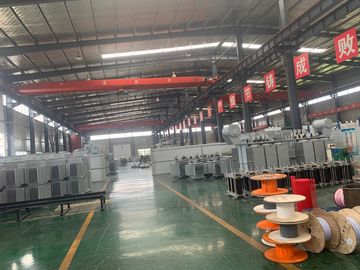 Çin'de 11kv 1000kva Özel Mobil 1250KVA Prefabrik Kutu Tipi Trafo Merkezi 11KV Tasarım Üreticileri Tedarikçi