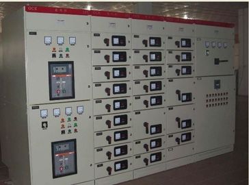 AG dış mekan AC Dağılımı Anahtarlı panel 660V MNS Tedarikçi