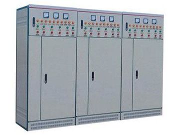 Yüksek Kaliteli GGD LV Metal mahfazalı Şalt 400V Elektrik enerjisi dağıtımı Tedarikçi