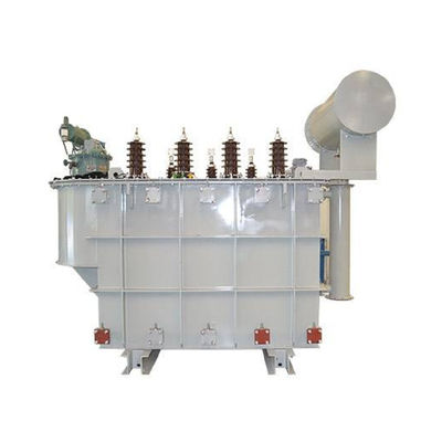 500 kVA 11 / 0.4kv ISO 9001 Belgeli Dış Mekan Dağıtım Trafosu Tedarikçi