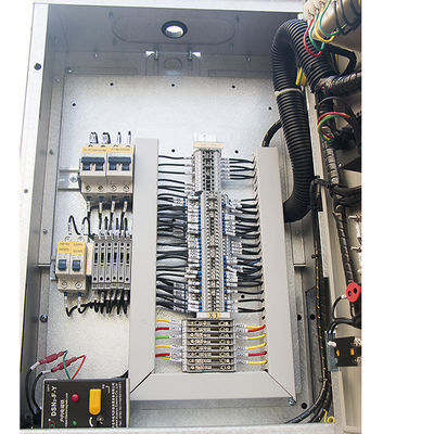 Halka ağ kabini 10kv sf6 gaz yalıtımlı tek-bir-iki-çıkışlı şalt sistemi yüksek gerilim şalt sistemi şişirilebilir kabin Tedarikçi