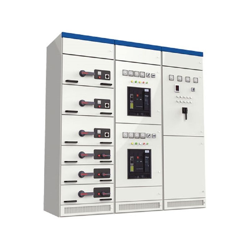 Low Voltage Switchgear  GCK Panel , High Protection Level Withdrawable Switchgear Tedarikçi