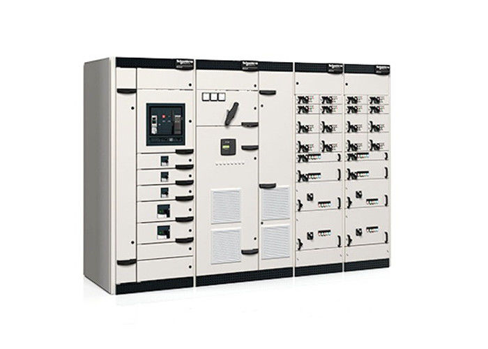Blokset Switchgear low voltage, Metal Enclosed Power Distribution Cabinet Tedarikçi