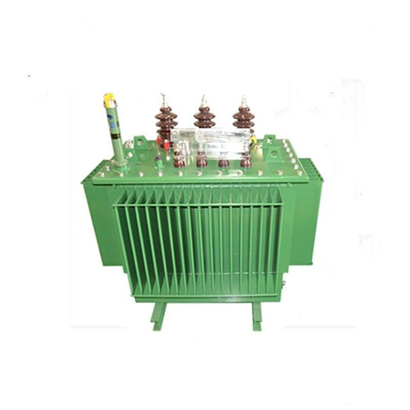 Rusya Pazarı için Yağlı Tip Transformatör (100-1600) kVA, Aksesuarlı Tedarikçi