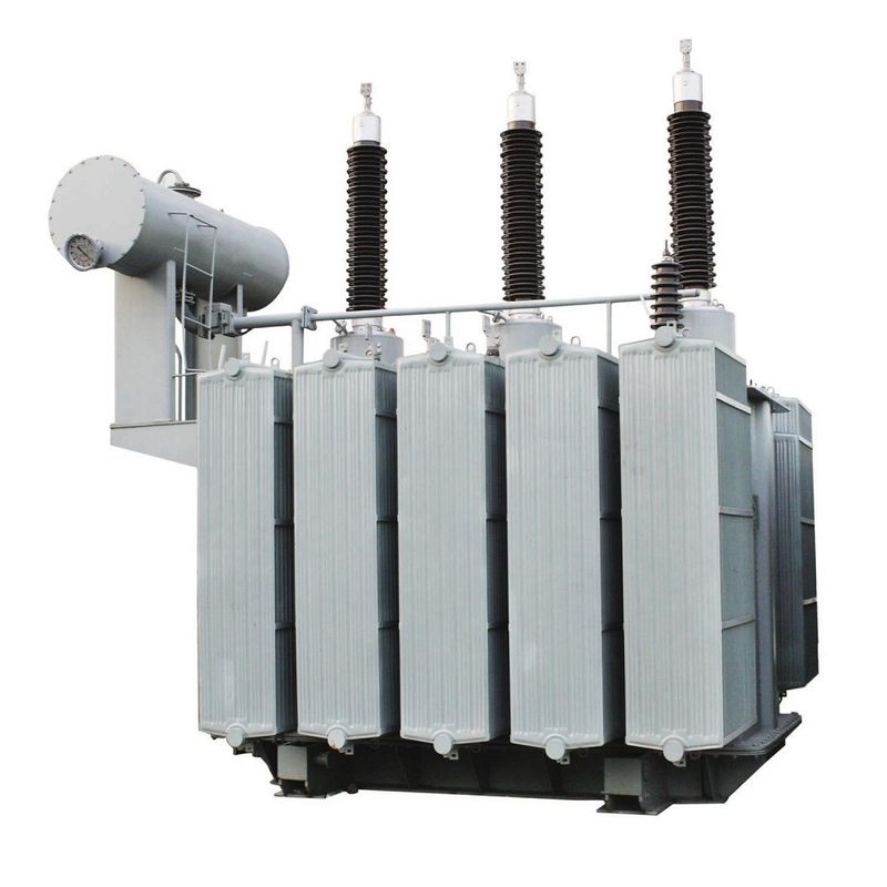 500 kVA 11 / 0.4kv ISO 9001 Belgeli Dış Mekan Dağıtım Trafosu Tedarikçi