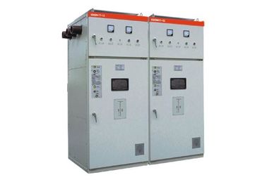 XGN17-12 Endüstriyel Elektrik Dağıtımı İçin Orta Gerilim Şalt Sistemi Tedarikçi