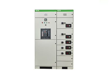 3150A Elektrik Dağıtım Şalt 3 Faz Alçak Gerilim IEC60439 Standardı Tedarikçi