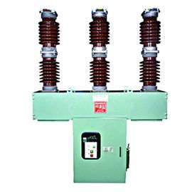 24kv Dağıtım Sistemi Katı İzoleli Bakım Gerektirmeyen Vakumlu Şalt Tedarikçi