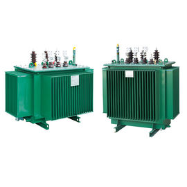 250kVA 11kv Yağlı Tip Güç Trafosu Tedarikçi