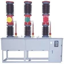 Rvb 11kv 24kv 36kv 800A 1250A 2000A Hv Dış Mekan Trafo Merkezi Vakumlu Devre Kesici, Kontrol Cihazı ile CT Tedarikçi