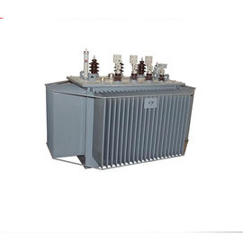 China Electric Supply 6kv 10kv 35kV Oil Immersed Voltage Transformer elektrik dağıtım iletimi Tedarikçi