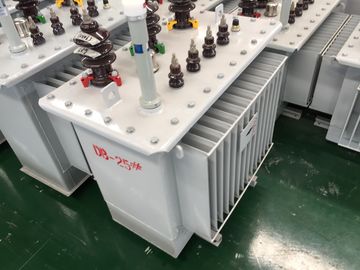 China Electric Supply 6kv 10kv 35kV Oil Immersed Voltage Transformer elektrik dağıtım iletimi Tedarikçi