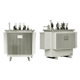 3 fazlı elektrik dağıtım transformatörü 11kv ila 415v, satılık 3 fazlı yağa daldırılmış transformatör Tedarikçi