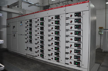 Güç Kontrol Merkezi Elektrik Santrali için MNS metal kaplı Şalt AG Paneli Tedarikçi