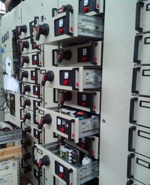 Güç Kontrol Merkezi Elektrik Santrali için MNS metal kaplı Şalt AG Paneli Tedarikçi