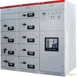 400V Switchgear GCK， Industrial Power Distribution  With High Safety And Reliability Tedarikçi