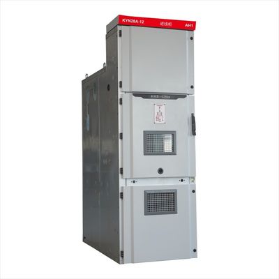 KYN28-12 orta kabin yüksek gerilim güç dağıtım kabini 10KV komple elektrik ekipmanı seti Tedarikçi