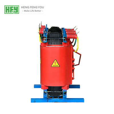 Çin üretici Dökme reçine 11KV 500kva 800kva kuru tip trafo en ucuz fiyat Tedarikçi