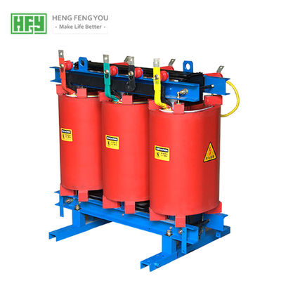 Çin üretici Dökme reçine 11KV 500kva 800kva kuru tip trafo en ucuz fiyat Tedarikçi