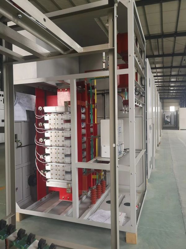 Industrial Electrical Switchgear For Primary And Secondary Distribution Tedarikçi